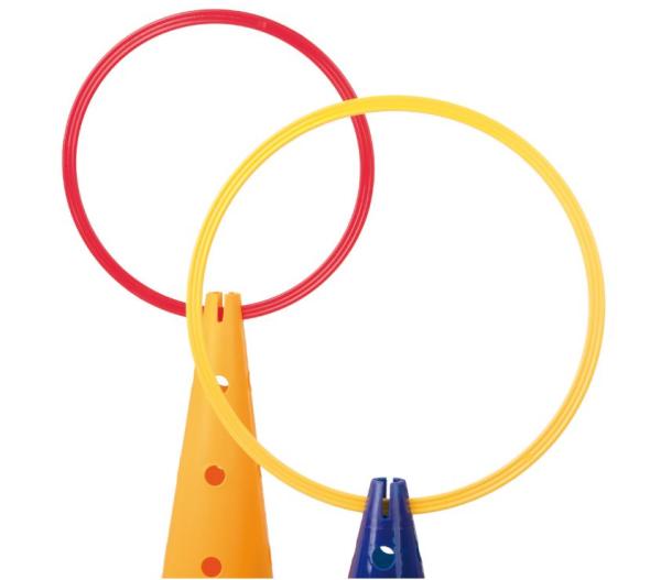 Flachreifen Ø 40 cm, 4er-Set